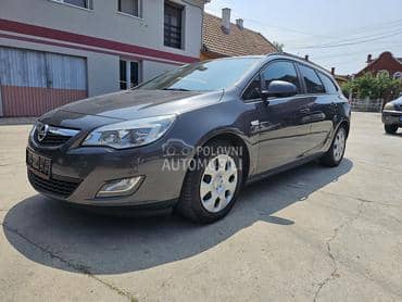 Opel Astra J 1.3Cdti
