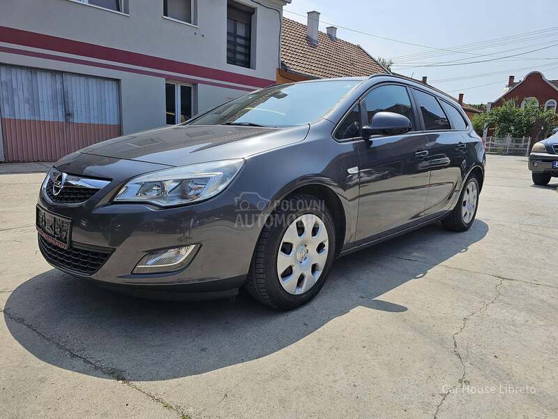 Opel Astra J 1.3Cdti