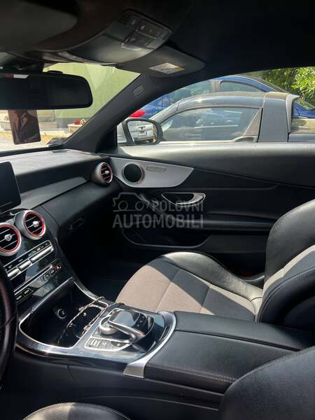 Mercedes Benz C 180 AMG