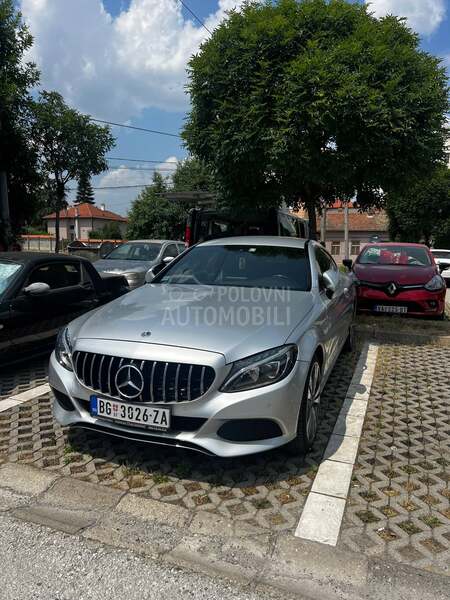 Mercedes Benz C 180 AMG