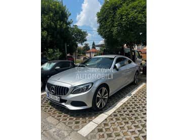 Mercedes Benz C 180 AMG