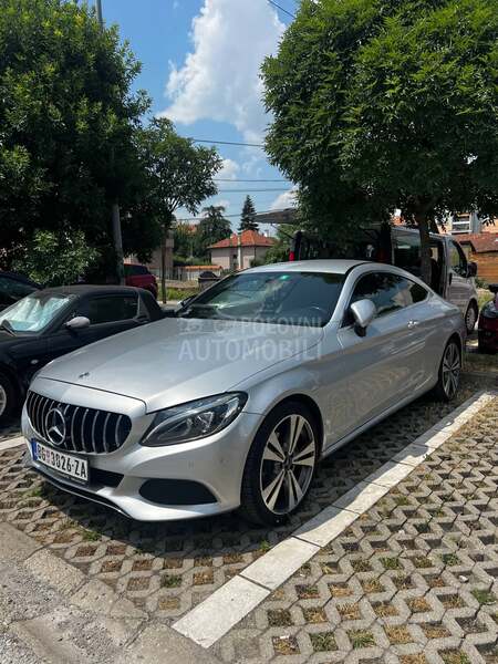 Mercedes Benz C 180 AMG