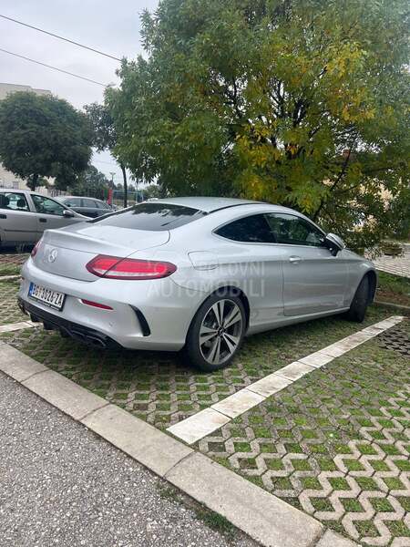 Mercedes Benz C 180 AMG
