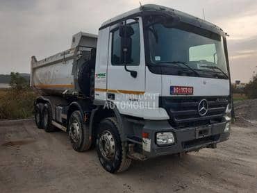 Mercedes Benz Actros 4141K