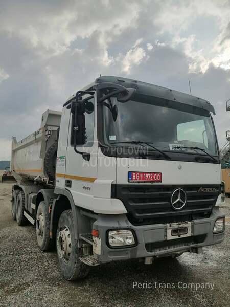 Mercedes Benz Actros 4141K