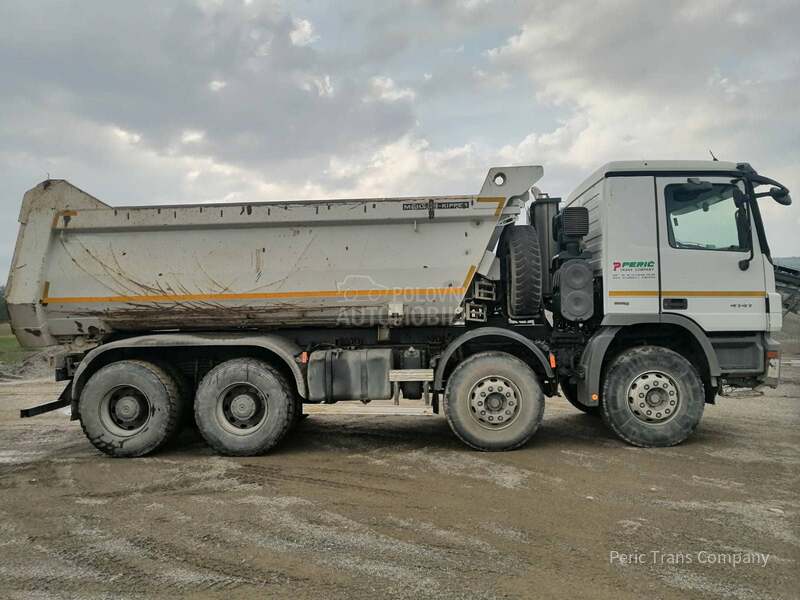 Mercedes Benz Actros 4141K