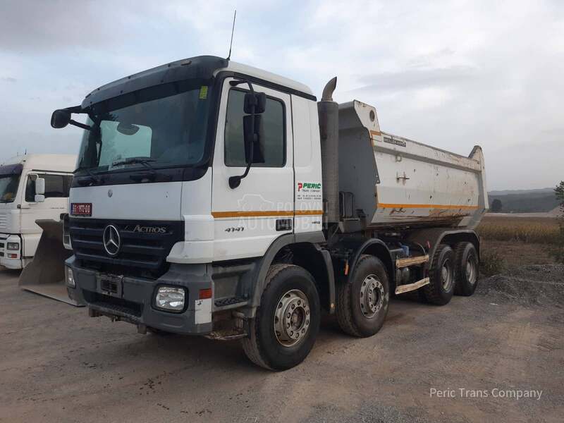 Mercedes Benz Actros 4141K