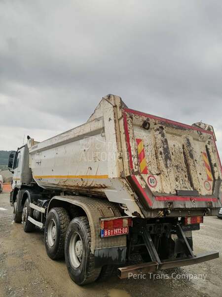 Mercedes Benz Actros 4141K