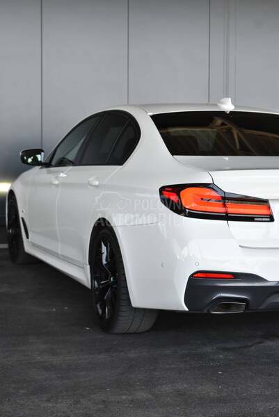 BMW 520 d xDrive M Sport