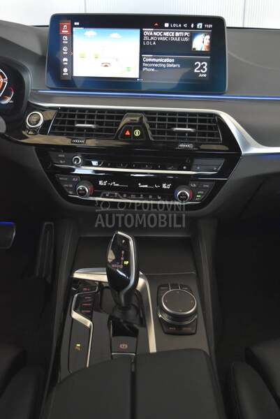 BMW 520 d xDrive M Sport