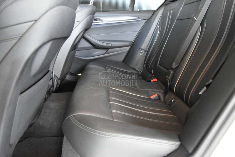 BMW 520 d xDrive M Sport