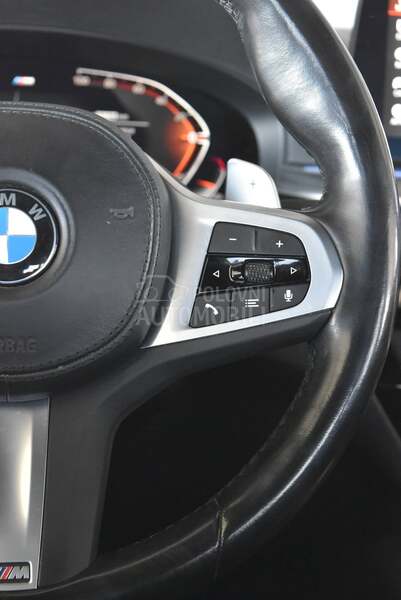 BMW 520 d xDrive M Sport