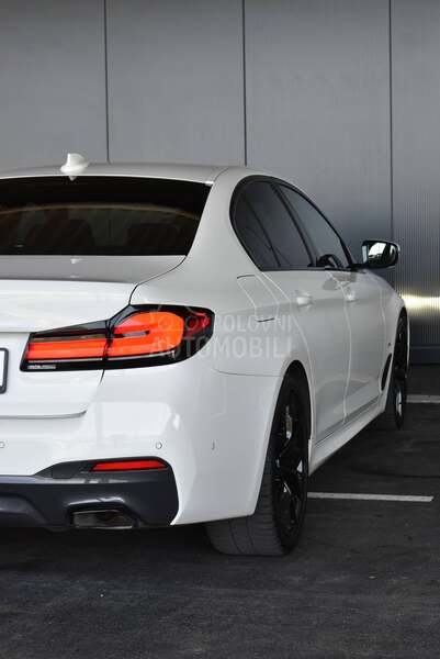 BMW 520 d xDrive M Sport