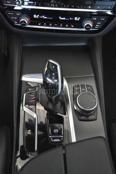 BMW 520 d xDrive M Sport