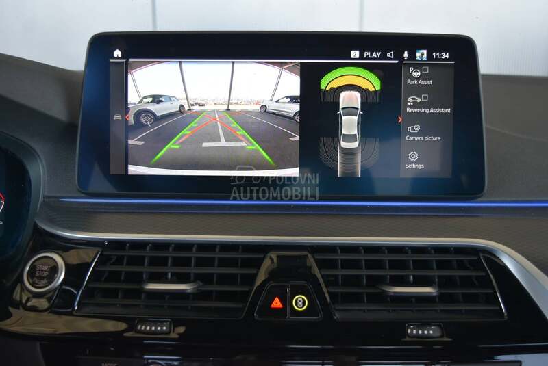 BMW 520 d xDrive M Sport