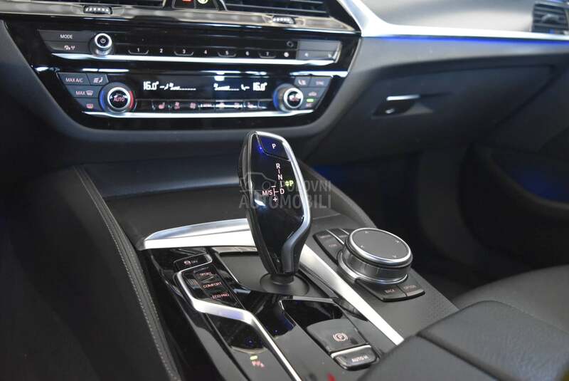 BMW 520 d xDrive M Sport