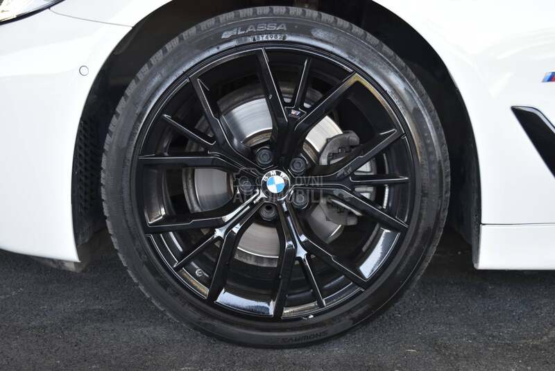 BMW 520 d xDrive M Sport