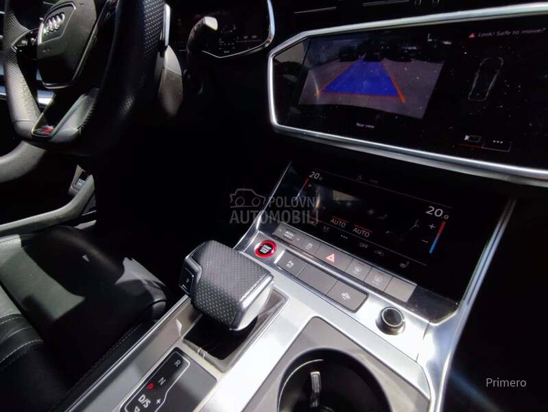 Audi S6 3.0 TDI QUATTRO MHEV