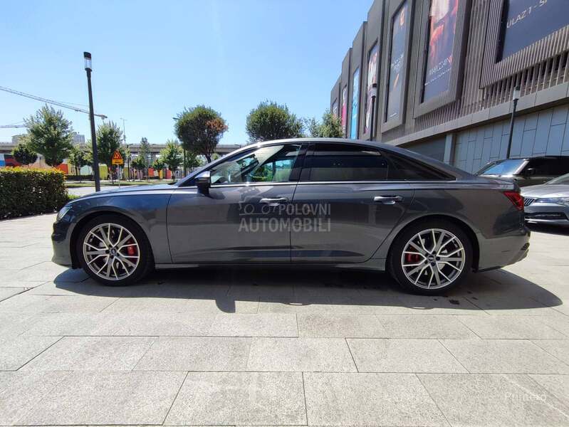 Audi S6 3.0 TDI QUATTRO MHEV