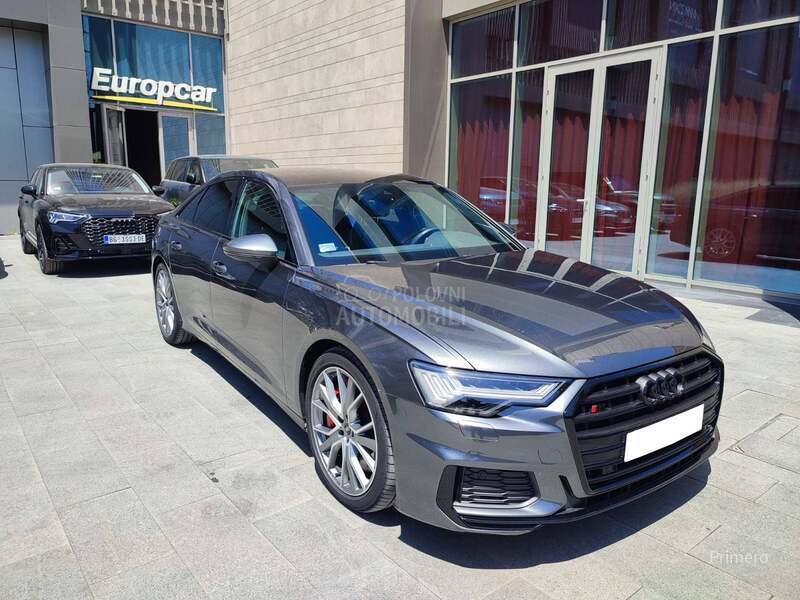 Audi S6 3.0 TDI QUATTRO MHEV