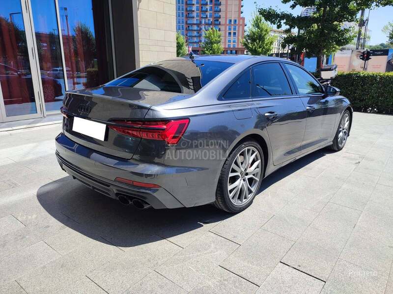 Audi S6 3.0 TDI QUATTRO MHEV