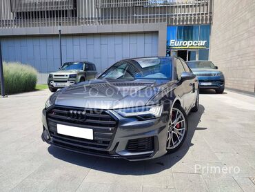 Audi S6 3.0 TDI QUATTRO MHEV