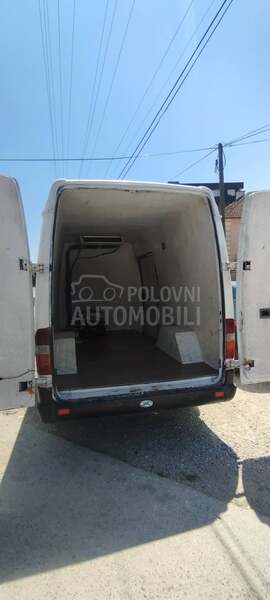 Mercedes Benz Sprinter 212D