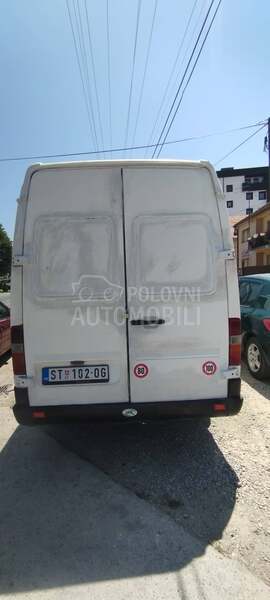 Mercedes Benz Sprinter 212D