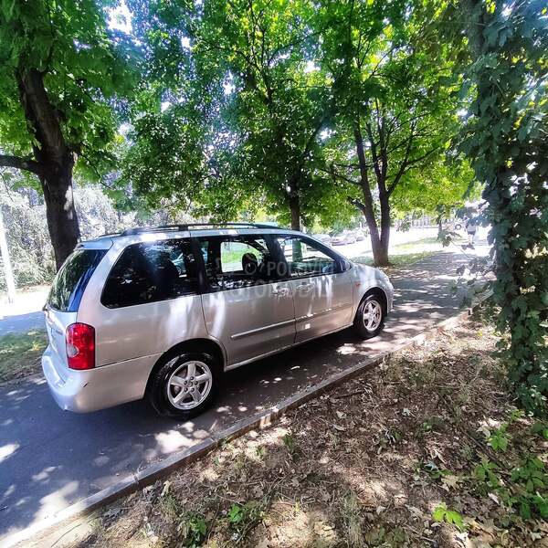 Mazda MPV 