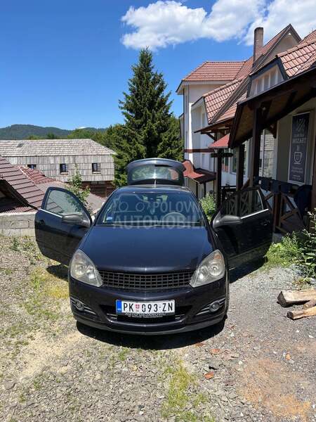 Opel Astra H 1.9 TDI