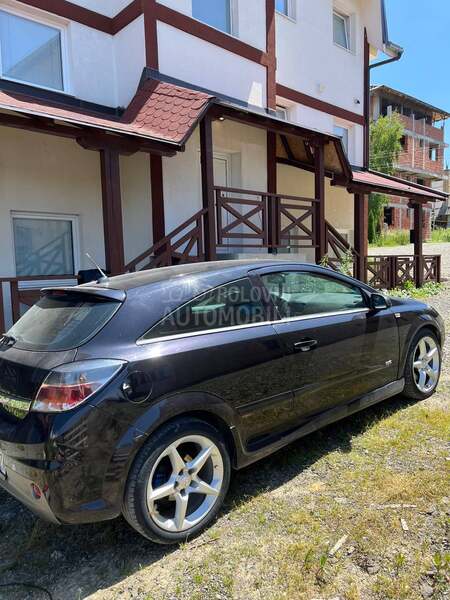 Opel Astra H 1.9 TDI