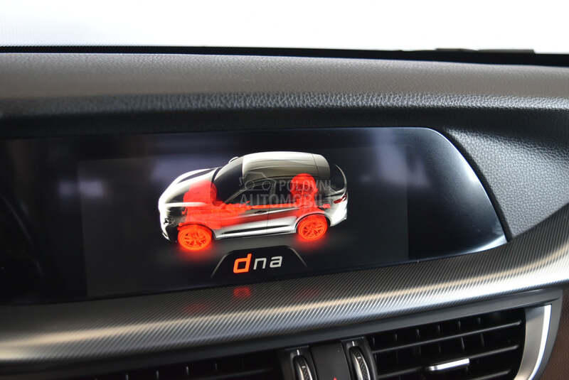 Alfa Romeo Stelvio 2.2 JTDM 4x4