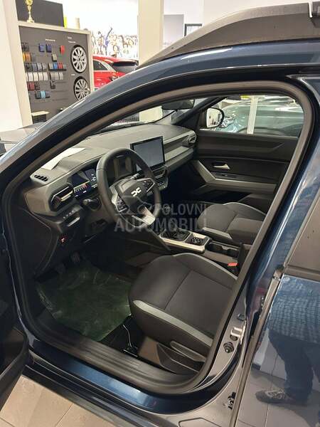 Dacia BIGSTER Extreme  4x4