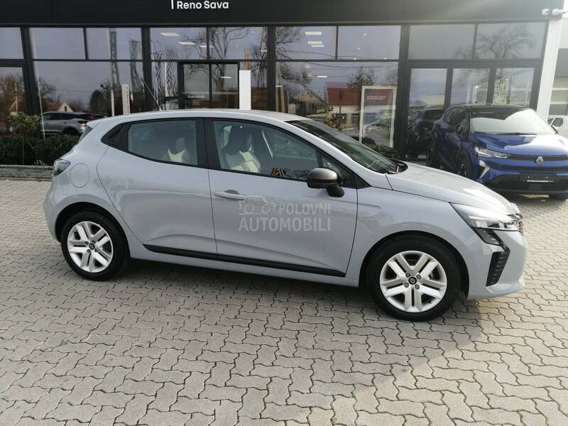 Renault Clio Evolution dCi 100