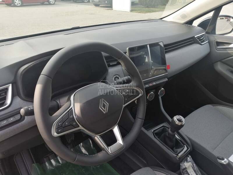 Renault Clio Evolution dCi 100