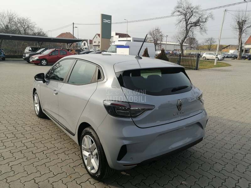 Renault Clio Evolution dCi 100