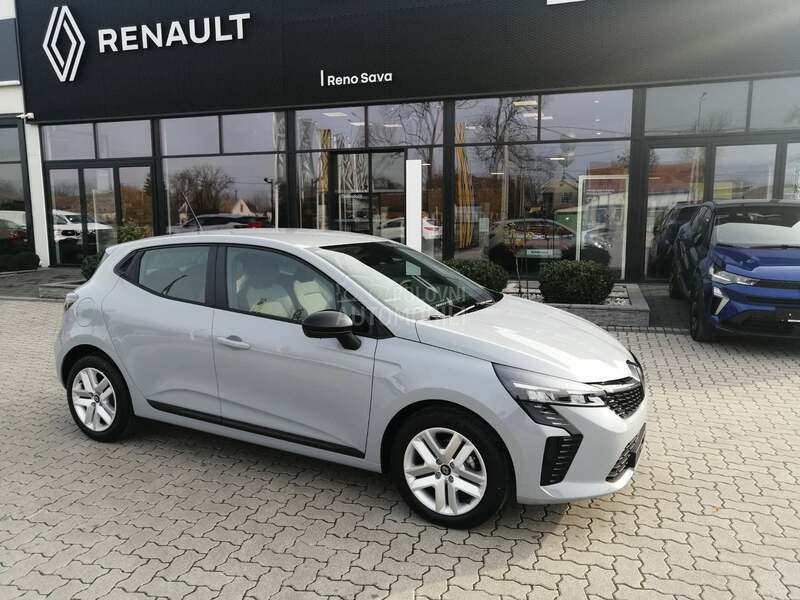 Renault Clio Evolution dCi 100