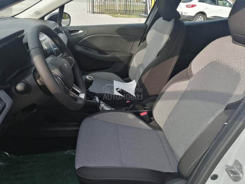 Renault Clio Evolution dCi 100