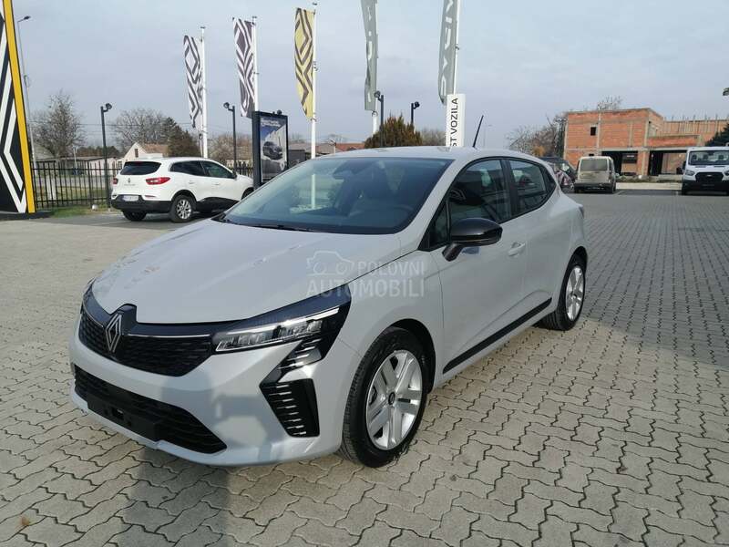 Renault Clio Evolution dCi 100
