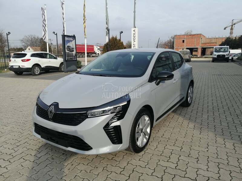Renault Clio Evolution dCi 100
