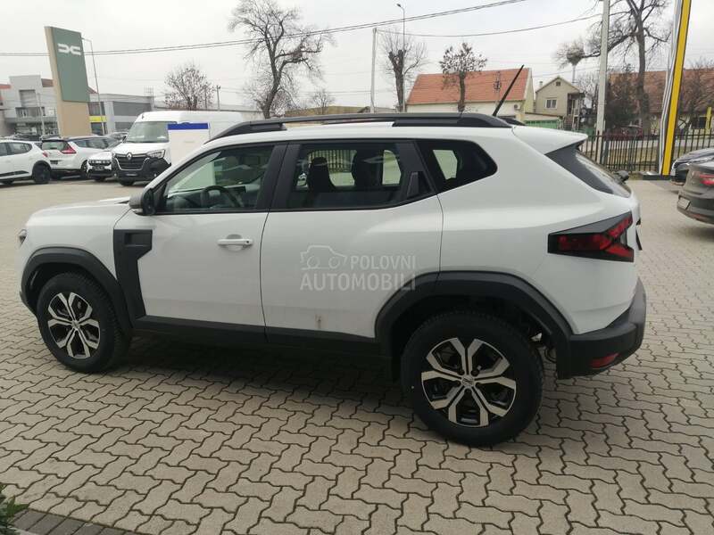 Dacia Duster Express 1.2 TCe  4X4