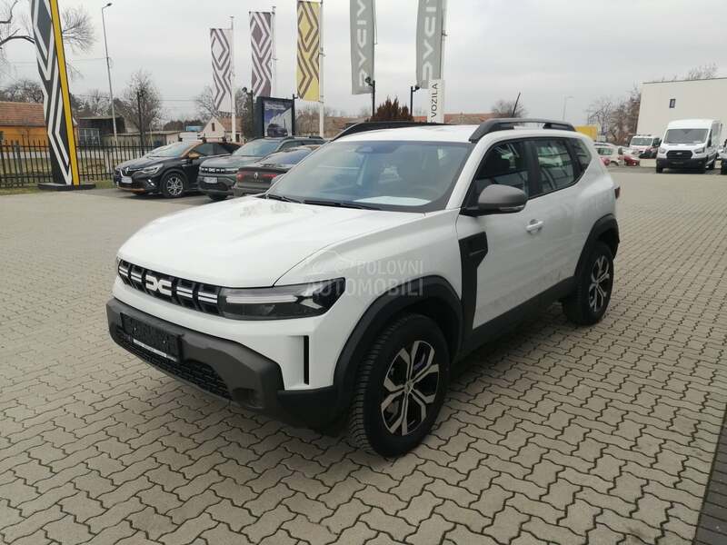 Dacia Duster Express 1.2 TCe  4X4