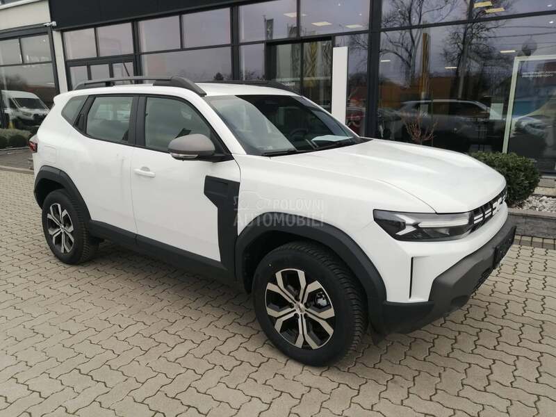 Dacia Duster Express 1.2 TCe  4X4