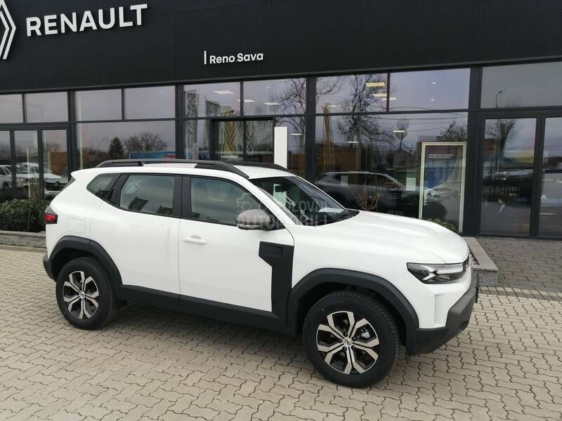 Dacia Duster Express 1.2 TCe  4X4