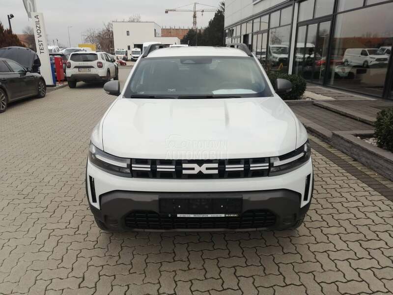 Dacia Duster Express 1.2 TCe  4X4