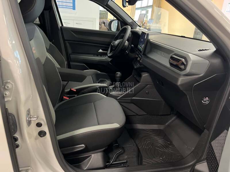 Dacia Duster Express 1.2 TCe  4X4