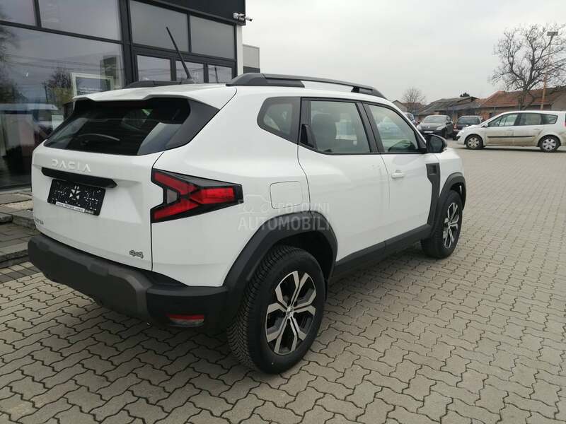 Dacia Duster Express 1.2 TCe  4X4