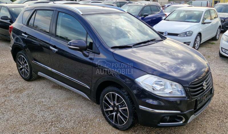 Suzuki SX4 S-Cross 1.6DDiS PREMIUM