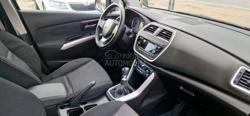 Suzuki SX4 S-Cross 1.6DDiS PREMIUM