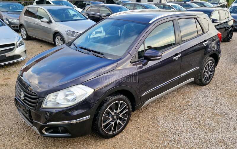 Suzuki SX4 S-Cross 1.6DDiS PREMIUM
